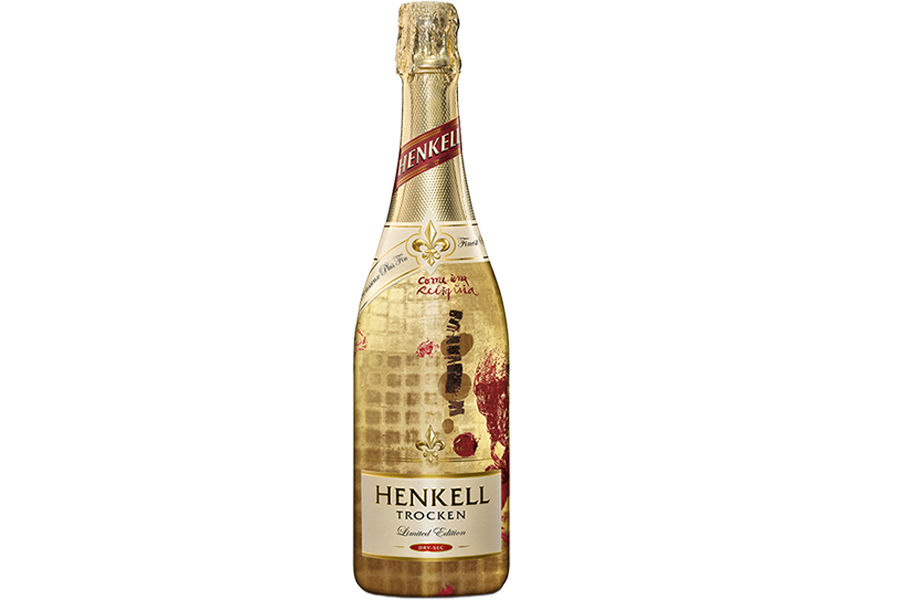 Henkell Sekt Limited Edition 2017