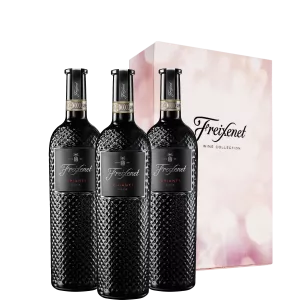 3er-Paket "Freixenet Italian Wine Collection 3x Chianti" in Geschenkbox