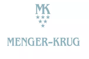 Menger-Krug Rosé Brut Deutscher Sekt