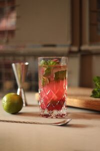 Wodka Gorbatschow Raspberry 37,5% vol 0,7 l Special Edition