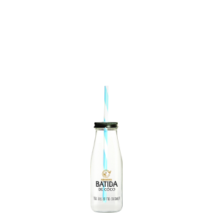 Mangaroca Batida Cocktail-Bottle