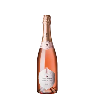 Gratien & Meyer Crémant de Loire Cuvée Diadem Rosé Brut