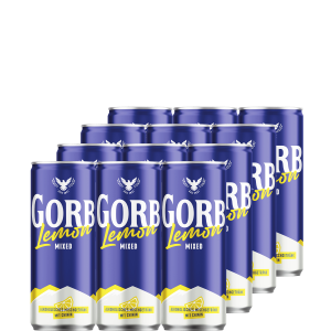 Gorbatschow Lemon 10% vol Dose 12 x 0,33 l